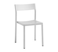 HAY Chaise Type Chair Silver grey
