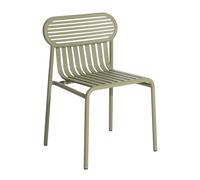 Chaise de jardin Week-End WxHxD 52x77x50cm