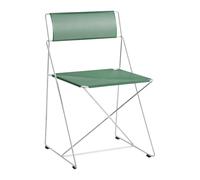 Chaise de jardin X-Line galvanisé à chaud hot galvanised steel base