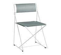 Chaise de jardin X-Line galvanisé à chaud hot galvanised steel base