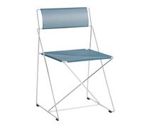 Chaise de jardin X-Line galvanisé à chaud hot galvanised steel base