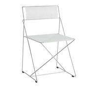 Chaise de jardin X-Line galvanisé à chaud hot galvanised steel base