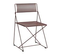 Chaise de jardin X-Line WxHxD 50x77.5x45.5cm