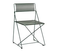 Chaise de jardin X-Line WxHxD 50x77.5x45.5cm