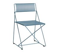 Chaise de jardin X-Line WxHxD 50x77.5x45.5cm