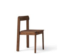 Form & Refine Chaise Blueprint Chêne fumé