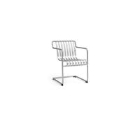 HAY Fauteuil Palissade Cantilever Dining Hot galvanised steel
