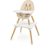 Chaise de salle à manger CARETERO TUVA beige