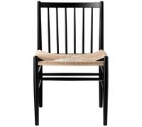 FDB Møbler Chaise J80 Beech black painted-nature