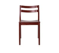 Ferm Living Chaise Boda Rouge brun
