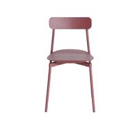 Petite Friture - Chaise empilable Rouge