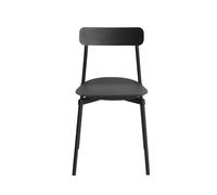 Petite Friture - Chaise empilable Noir