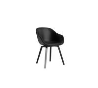 Chaise de Salle à Manger HAY AAC223 Noir/ Sierra SI1001