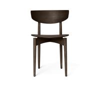 Ferm Living Chaise Herman Dark Stained Beech