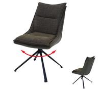 MENDLER Chaise de salle à manger HWC-N71