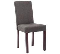 Chaise de salle à manger Ina cappuccino