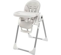 Chaise de salle à manger Iris NEW BABY gris chaud