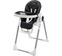 Chaise de salle à manger Iris NEW BABY noir