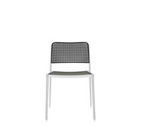 Chaise de Salle à Manger Kartell AUDREY Blanc/ Noir