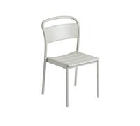 Muuto - Chaise empilable Gris