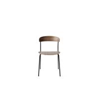 New Works Chaise Missing Noyer