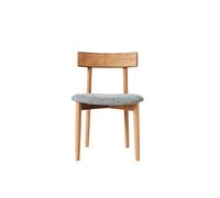 Chaise de Salle à Manger Muubs Tetra Naturel