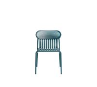 Chaise de Salle à Manger Petite Friture W ND Bleu Océan