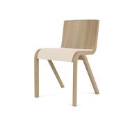 Chaise de Salle à Manger Ready en Chêne/jasmin