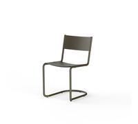 Chaise de Salle à Manger Sine Vert Foncé