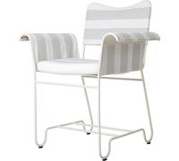 Gubi - Fauteuil rembourré Gris
