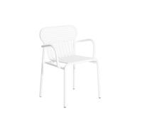 Petite Friture - Fauteuil bridge empilable Blanc