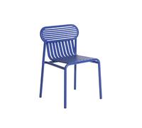 Petite Friture - Chaise empilable Bleu