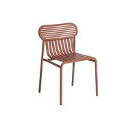 Petite Friture - Chaise empilable Marron