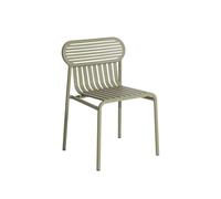 Petite Friture - Chaise empilable Vert