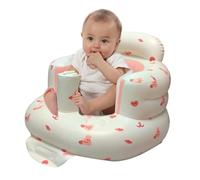 Chaise de sol gonflable pour enfant | Chaise gonflable pour enfant | Siège de voyage pour tout-petit, chaise de soutien assise portable, siège de sol à l'intérieur, chaises gonflables pour s'asseoir