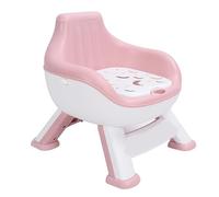Chaise de Soutien pour bébé, Chaise de bébé Multifonction, Coussin Doux pour un Usage Domestique (Rose)