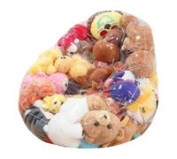 Chaise De Stockage Pour Peluches Organisateur Vide Transparent Imperméable