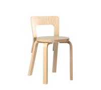 Chaise de Table à Manger 65 Bouleau