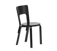 ARTEK - Chaise Noir