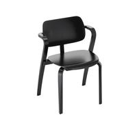 artek Chaise de Table à Manger Aslak Noir