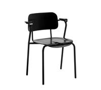 Chaise de Table à Manger Lukki Noir