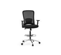 Top Work 44 - Chaise de travail Noir