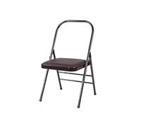 Chaise de yoga Pilates avec soutien lombaire, tabouret d'entraînement d'équilibre pour la maison et le bureau
