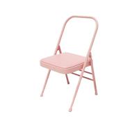 Chaise de yoga Pilates avec soutien lombaire, tabouret d'entraînement d'équilibre pour la maison et le bureau