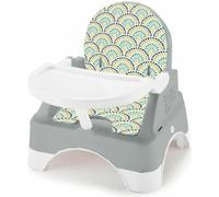 Chaise d'enfant ThermoBaby Edgar Ascenseur Gris