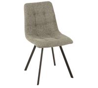 Chaise Design Babette 90cm Gris