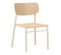 Chaise Design Polly 80cm Beige