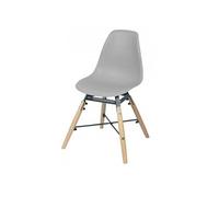 - Chaise design scandinave enfant Judy - Gris - Judy