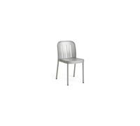 HAY Chaise Deville Silver grey