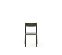 New Works Chaise May Outdoor Dark Green